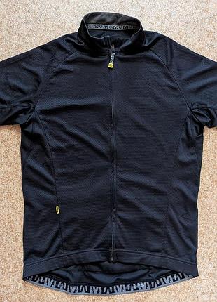 Велоджерси mavic espoir pro men's black