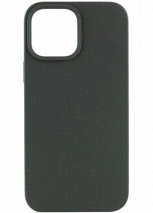 Чехол silk full protective (aa) no logo для apple iphone 12 pro max (6.7") зеленый / cyprus green