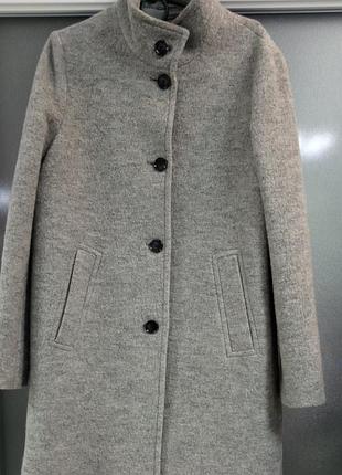 Пальто шерстяне  hugo boss 2