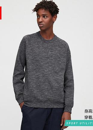 Мужской свитшот uniqlo