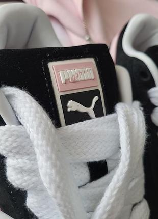 Puma suede blackpink 9