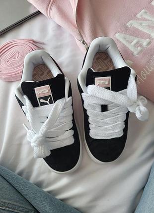 Puma suede blackpink 5