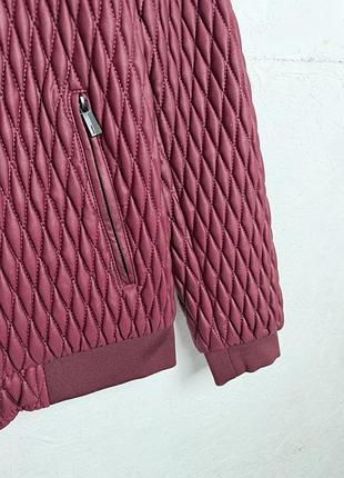 Zara демисезонна куртка 2