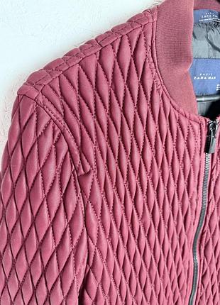 Zara демисезонна куртка 3