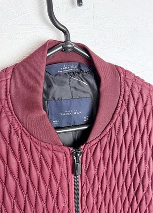 Zara демисезонна куртка 4