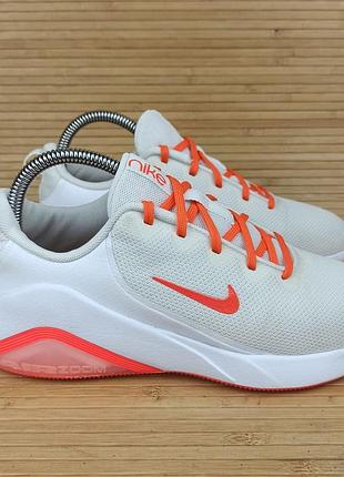 Кроссовки женские nike air zoom bella 7 размер 38,5 (24,5 см.)