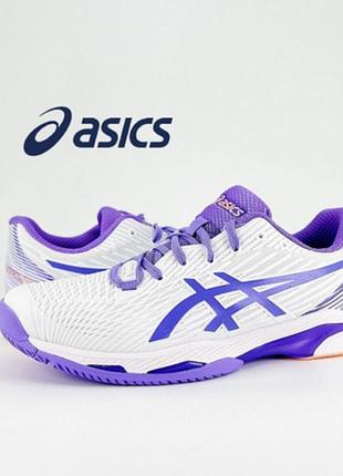 Кросівки asics solution speed ff / розмір 37 оригінал 2
