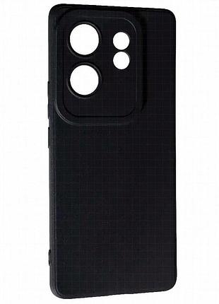 Чехол tpu epik black full camera для infinix zero 30 4g черный