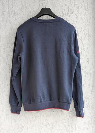 Свитшот superdry мужской колорблок (оригинал) 3