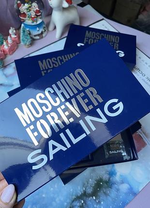 Moschino forever sailing mini set
чоловічий подарунковий набір