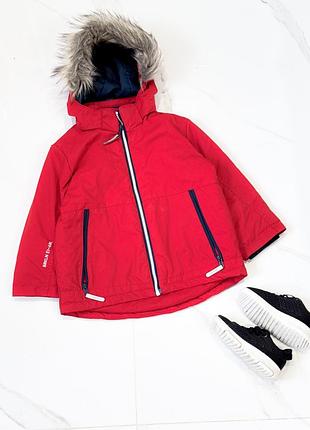Куртка 2-3 роки h&m