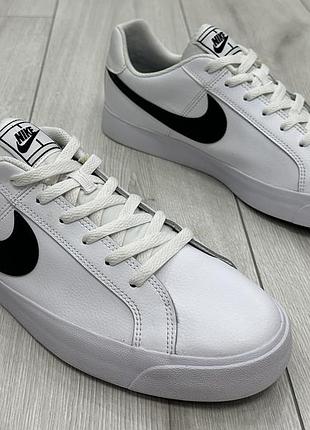 Мужские кроссовки nike court royale ac (30 см)