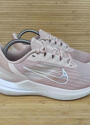 Кроссовки nike winflo 9 размер 39 (25 см.)