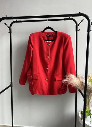 Піджак zara л