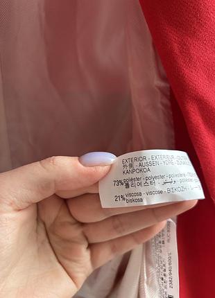 Піджак zara л 9