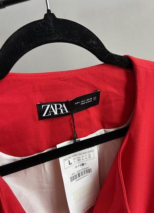 Піджак zara л 10