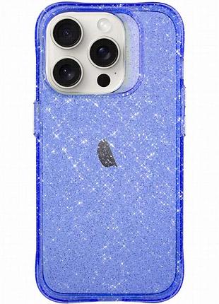 Чехол tpu radiance для apple iphone 12 pro max (6.7") blue