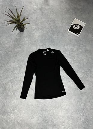 Компресійна кофта adidas компресійка термобелье гольф світшот спорт футболка