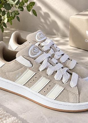 Замшеві кеди,кросівки adidas campus 00s 2025р