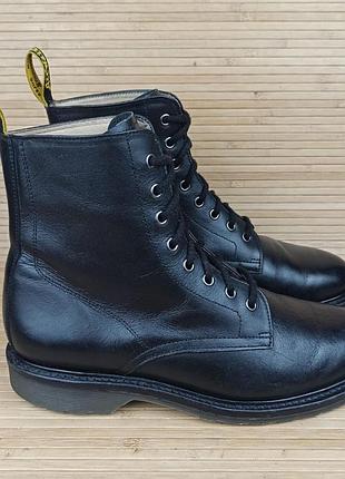 Ботинки dr. martens felicity размер 41 (26 см.)