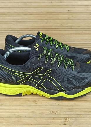 Кросівки asics gel fuji trabuco 6 gore-tex розмір 46 (29,5 см.)