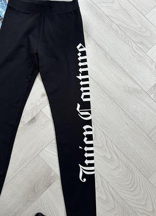 Лосіни juicy couture 3
