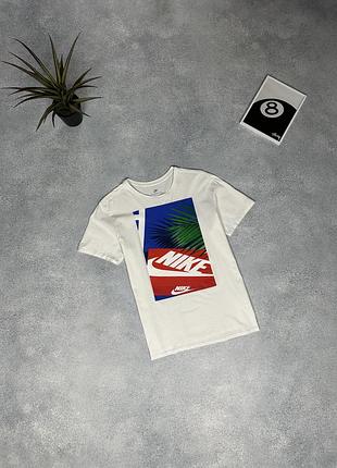 Футболка nike котонова тішка поло спорт