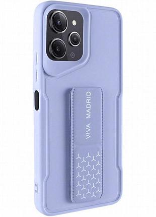 Чехол tpu viva для xiaomi redmi 12 blue