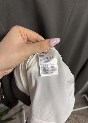 Піджак жіночий h&m оверсайз піджак 5