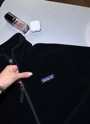 Patagonia фліска худі кофта олімпійка зіпка