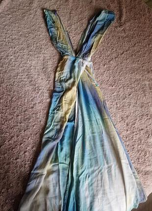 Bcbgmaxazria туника на пляж идеальное состояние