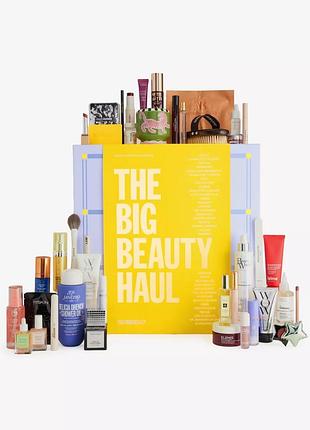 Різдвяний адвент календар selfridges beauty advent calendar 2026