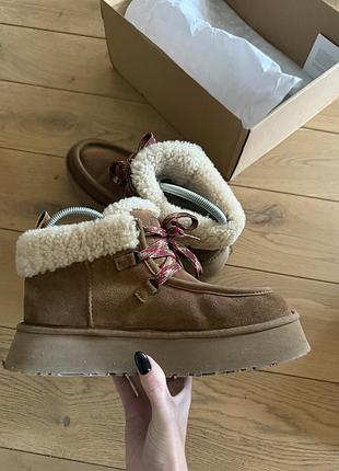 Продам оригинальные ugg 3
