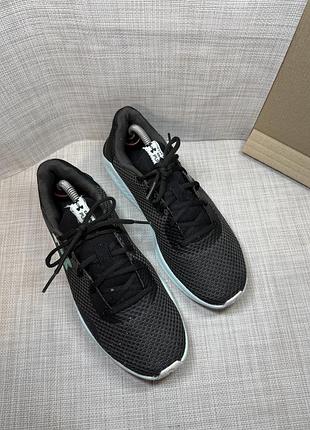 Оригинальные кроссовки under armour 9