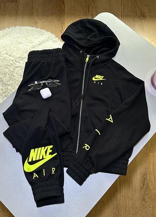 Nike спортивний костюм кофта штани худі