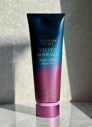 Парфумований лосьйон velvet bohemia  victoria's secret
