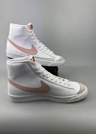 Кроссовки nike blazer mid 5