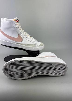 Кроссовки nike blazer mid 4