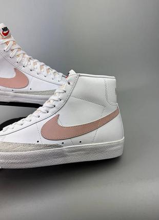 Кроссовки nike blazer mid 3