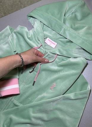 Juicy couture зіпка худі блузка кофта