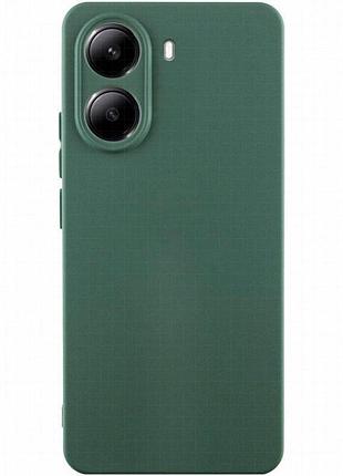 Чехол silicone cover ummi lakshmi full camera (aa) для xiaomi 14t зеленый / dark green