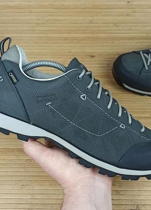 Треккинговые кроссовки meindl rialto gore-tex размер 45 (29,5 см.)
