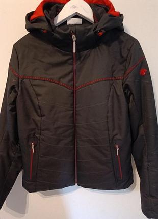 Descente оригінал — жіноча лижна куртка motion 3d / heat navi, m (38)  оригінальна жіноча лижна / гірськолижна куртка descente.