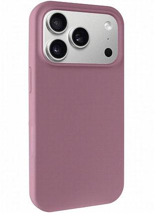 Чехол silk full protective (aa) no logo для apple iphone 17 pro max / 18 pro max (6.9") лиловый / lilac pride