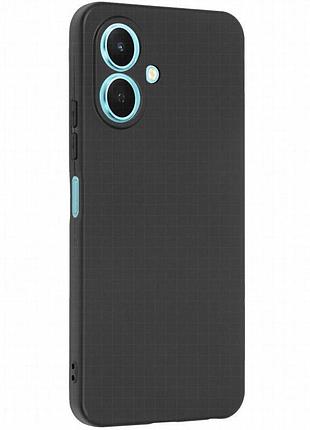 Чехол tpu epik black full camera для tecno spark go 2 (km4) черный