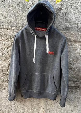 Фото 429
 худі на флісі superdry
 размер s/m