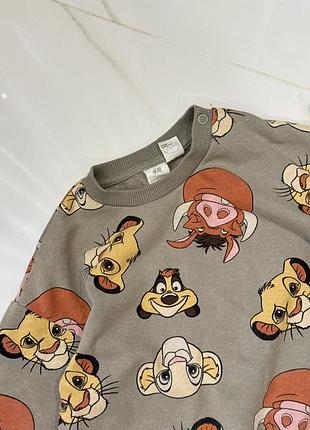 Костюм 9-12 міс h&m 3