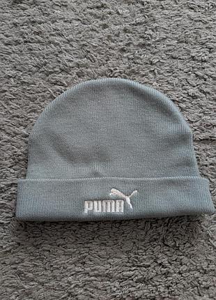 Шапка puma, стан чудовий, unisex, на середню голову.