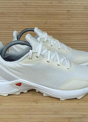 Кросівки salomon alphacross розмір 42 (26,5 см.)