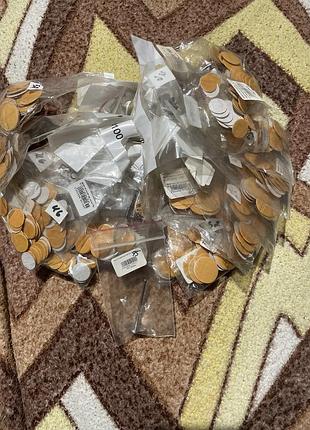 Інструменти для манікюру: змінні файли та педикюрний диск s 15 мм